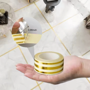 (1 Pcs) 3 Line Tiles Tape – Ultra Secure Bonding Power