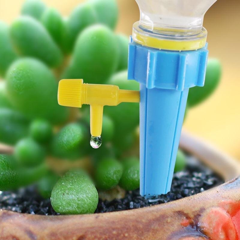 12 PCs । Plant Auto Watering Spike । CN-17 - Image 3