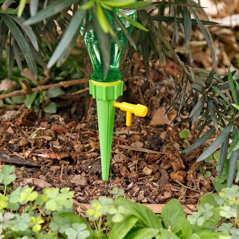 12 PCs । Plant Auto Watering Spike । CN-17 - Image 2