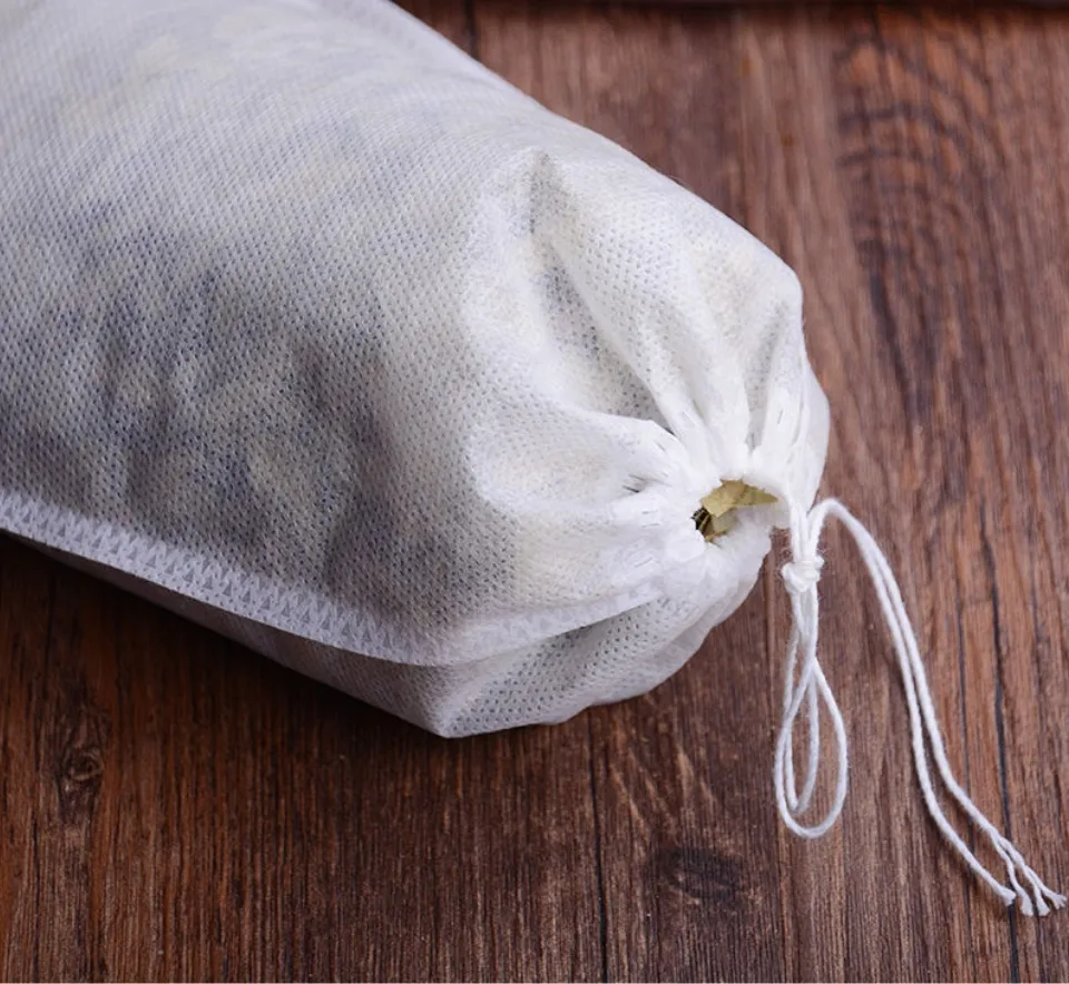 100 PCs । Multiuse Disposable Food Grade Filter Bag (7×9 cm) । CN-71 - Image 3