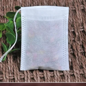 Alternative view of 100 PCs । Multiuse Disposable Food Grade Filter Bag (7×9 cm) । CN-71