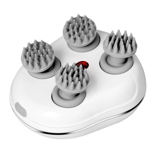 Smart Scalp Massager with Red Leaser । CN-81 - Image 6